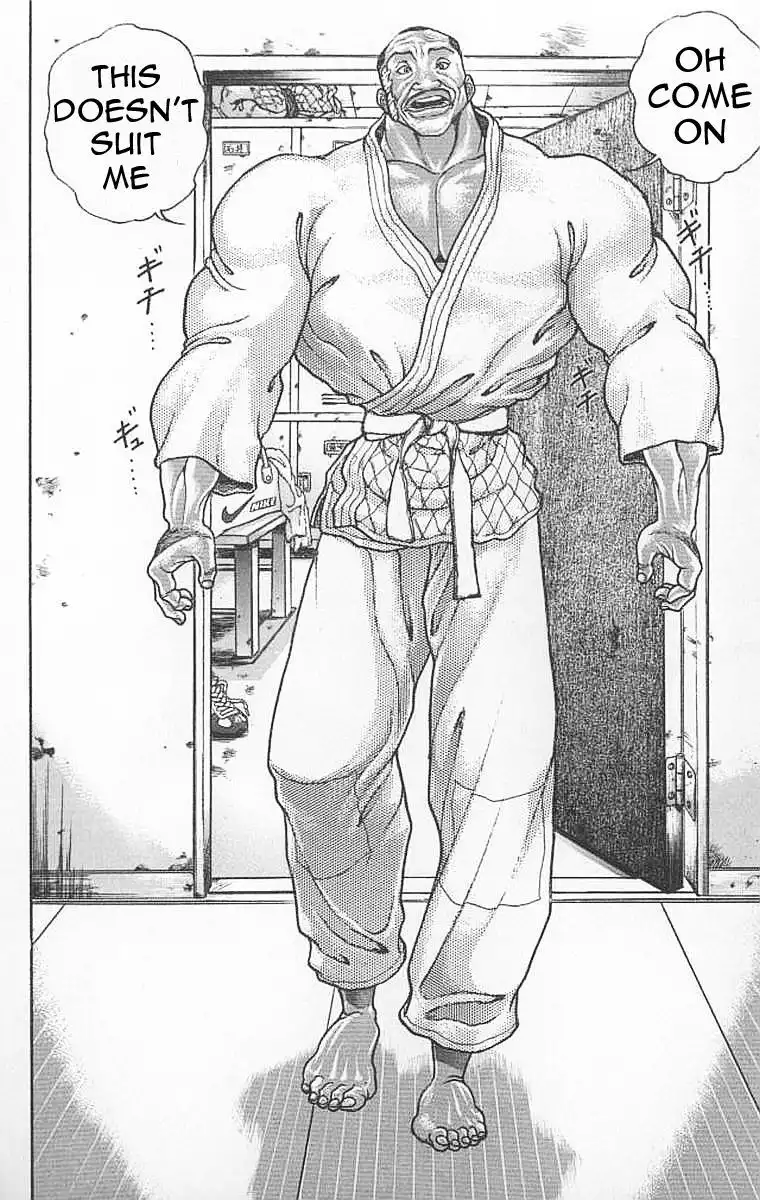 New Grappler Baki Chapter 102 15